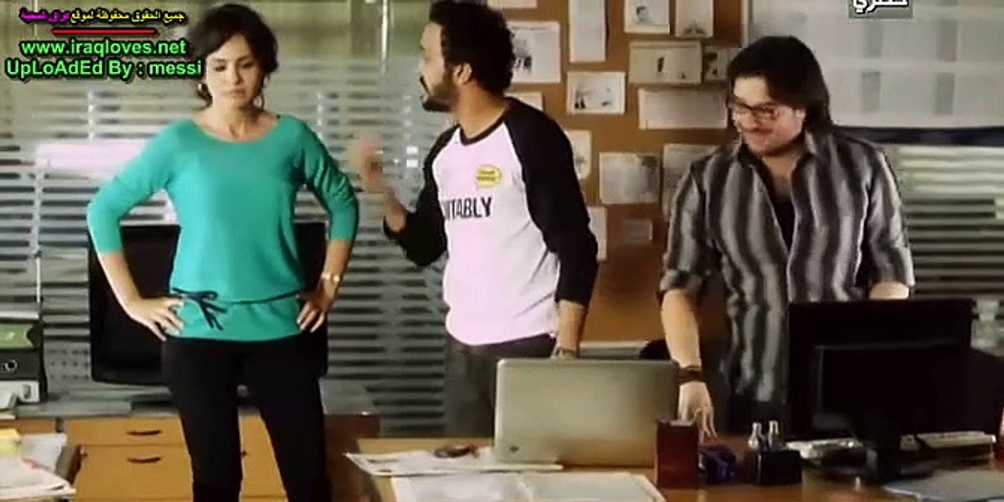 مسلسل ادم الحلقة 19