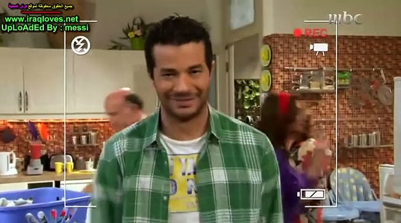 مسلسل الباب في الباب الحلقة 11
