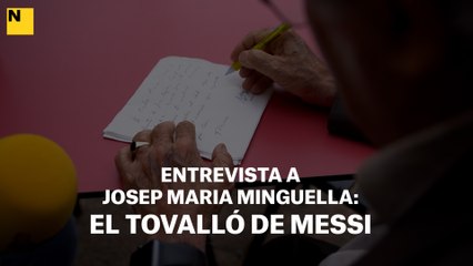 ENTREVISTA MINGUELLA TOVALLÓ MESSI