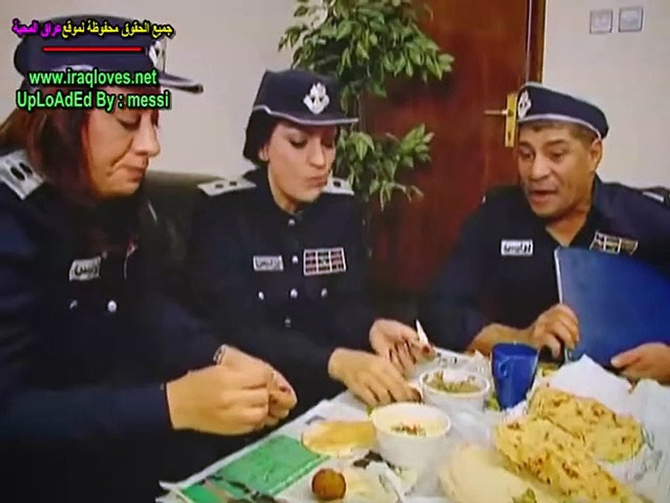 مسلسل العقيد شمه الحلقة 2