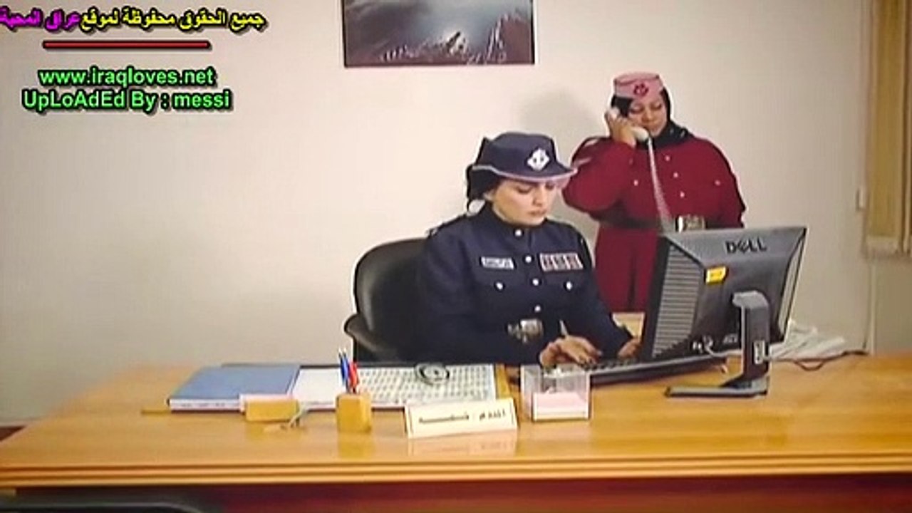 مسلسل العقيد شمه الحلقة 7