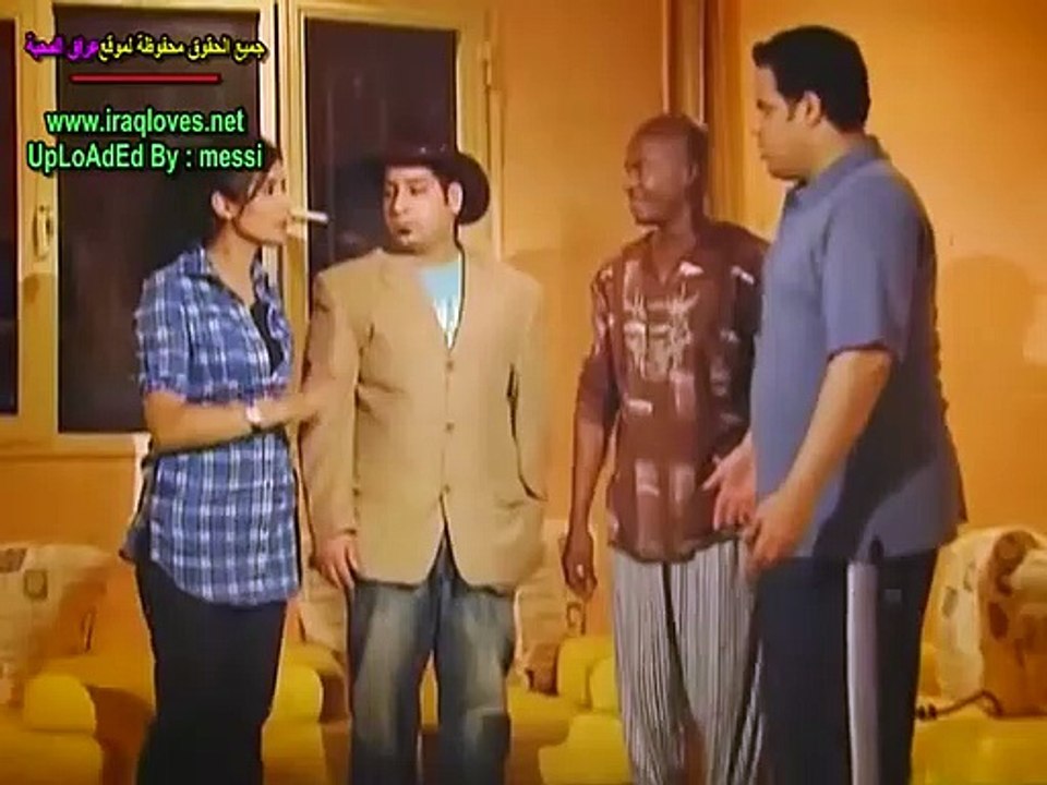 مسلسل العقيد شمه الحلقة 22