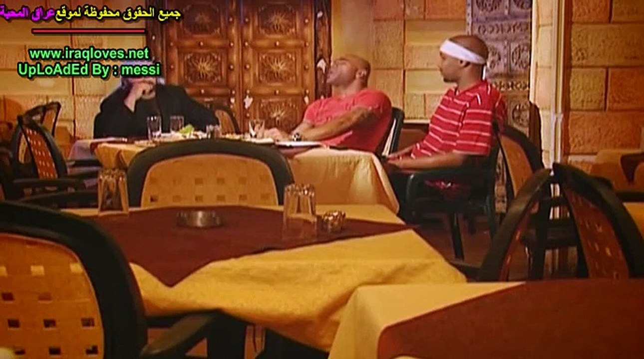 مسلسل العقيد شمه الحلقة 18