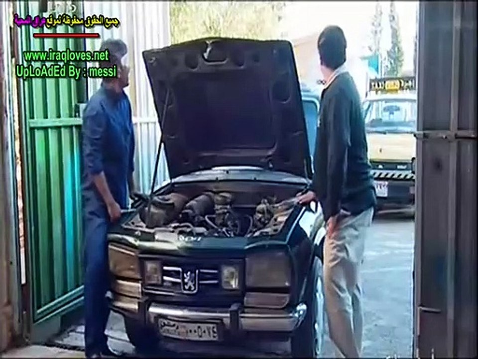 مسلسل امهات الحلقة 7