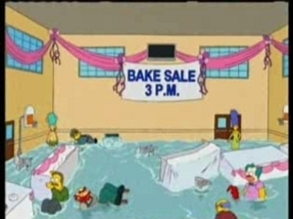 Los Simspons - Jueves 28 de Febrero