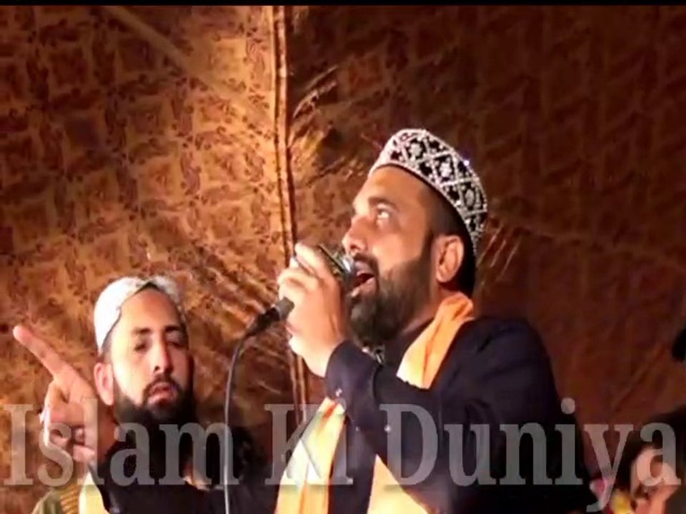 Allah Ke Naam+Lajpal Jida Rakhwala Ae+Allah Allah Ziker By Qari Shahid Mehmood Qadri