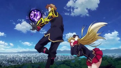 Top 10 Anime Where Overpowered Mc Is A Transfer Student Who Seems Weak