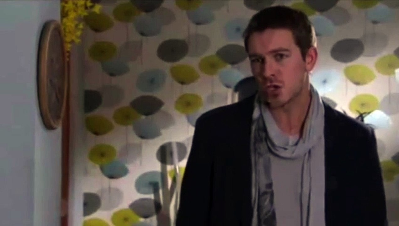 Darren and Nancy - Hollyoaks 14th January 2011 1/2