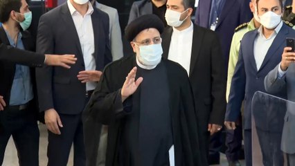 نسبة مشاركة هي الأقل.. إبراهيم رئيسي رئيسا لإيران