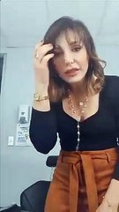Carolina Salvatore instagram live hablando de la actualidad de las selecciones en copa america y eurocopa antes de programa en gol peru