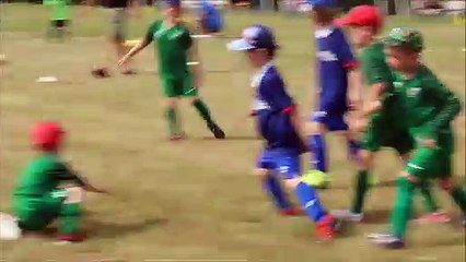 VIDEO - Plateau U7 Doncourt les Conflans (19/06/21)
