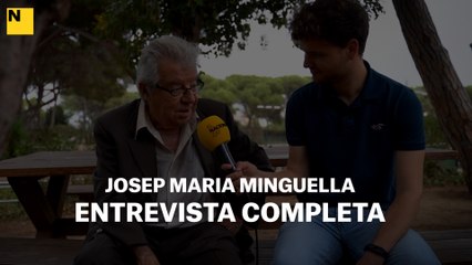 ENTREVISTA MINGUELLA (COMPLETA)