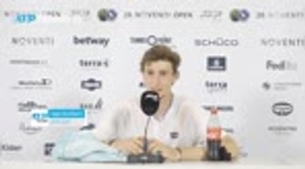 Halle - Humbert : "Jouer ma carte à fond"