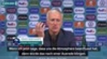 Deschamps: Für Ungarn 