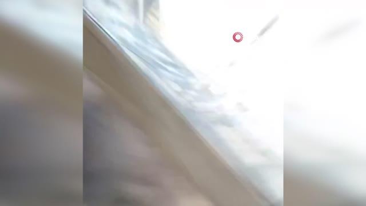 Son dakika haberi | Rusya'da havai fişek deposundaki yangın helikopterlerle söndürüldü