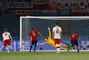 Euro 2020 : Gerard Moreno manque son penalty !