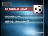 Beşiktaş 1-1 Gençlerbirliği 23.11.1985 - 1985-1986 Turkish 1st League Matchday 13