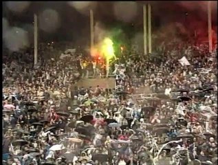 Altay 0-4 Beşiktaş 13.04.1997 - 1996-1997 Turkish 1st League Matchday 29 (Ver. 1)