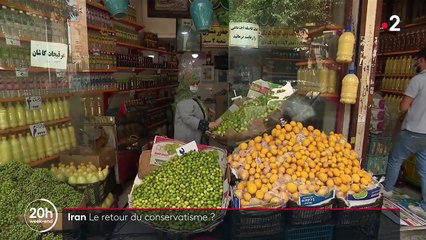 Iran : la victoire d'Ebrahim Raïssi signe le retour du conservatisme