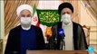 Ultraconservative cleric Ebrahim Raisi wins Iran presidential election amid low turnout