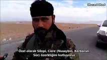 Suriye'deki YPG komutanından itiraf: Türkiye'ye sızar savaşırız