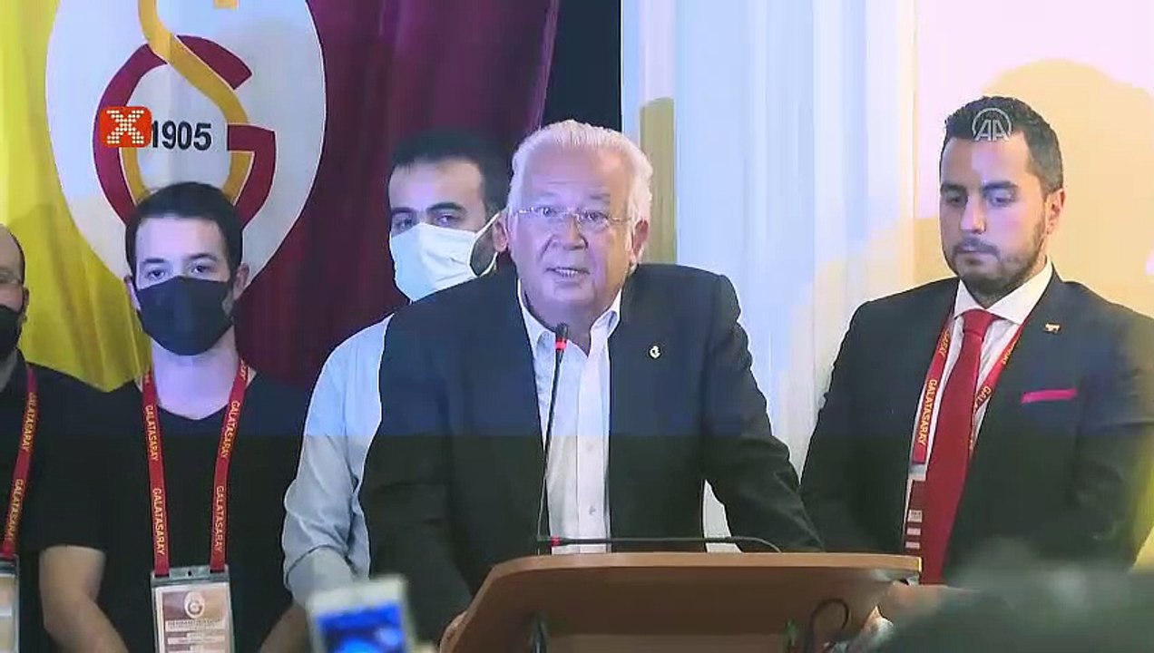 Eşref Hamamcıoğlu: "Bu seçim, Galatasaray'da kardeşliğin sembolü olacaktır"