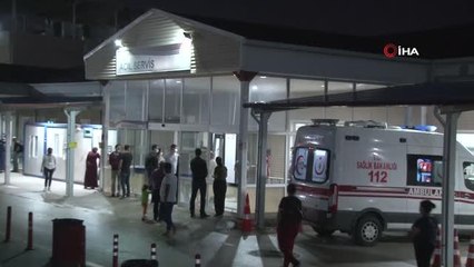 Başkent'te düğün evindeki yemekten 30 kişi zehirlendi