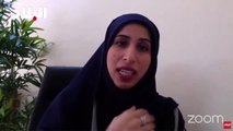 إيمان الخاجة:“فينا خير” أثبتت معدن الشعب البحريني