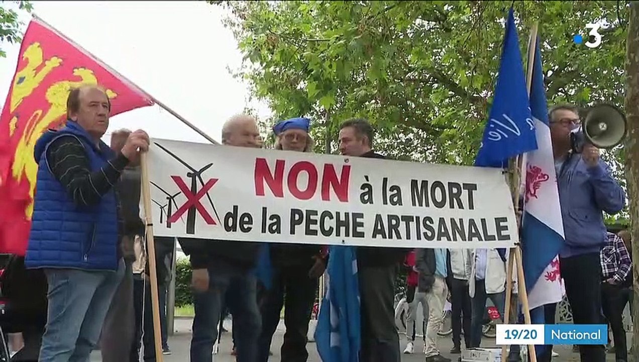Caen : l’implantation d’éoliennes fait polémique