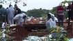 Brasil ultrapassa 500 mil mortos por covid-19