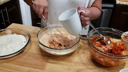 Chicken Strips/Tenders/Poulet Croustillant-Recipe - Laila'S Home Cooking And Spices - Episode 30