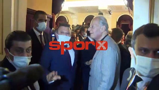 Faruk Süren: Galatasaray kazandı, Galatasaray her zaman kazanır.