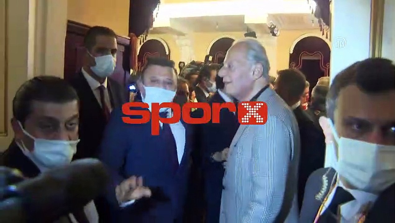 Faruk Süren: "Galatasaray kazandı, Galatasaray her zaman kazanır."