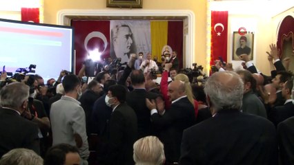 Burak Elmas: 'Birlikte çok çalışacağız'