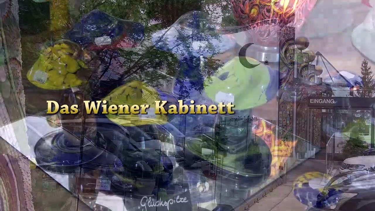 Der Glasscherben Tanz | Wiener  Kabinett Orchester | Matinee im Glasmuseum