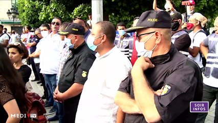 Soir infos (20:00) - 19/06/2021