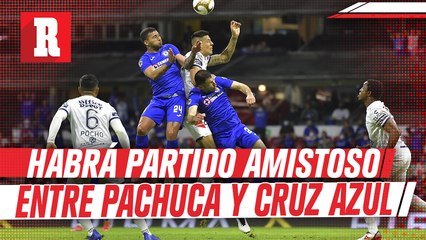 Cruz Azul tendrá partido amistoso ante Pachuca en Estados Unidos
