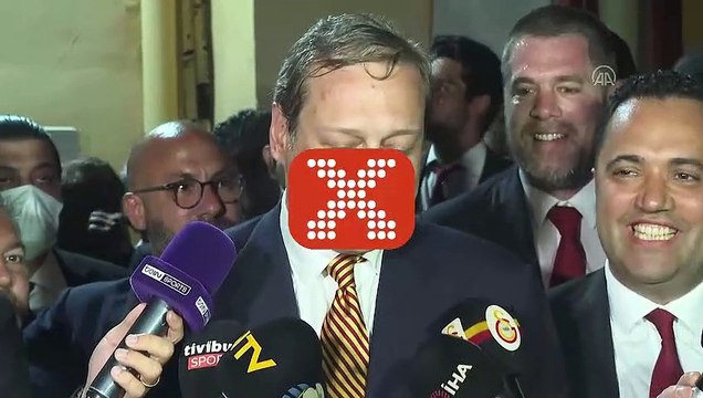 Burak Elmas'tan Fatih Terim sorusuna cevap