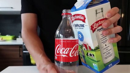 Je Mange Qu'Avec Des Food Hacks Pendant 24H - Partie 4