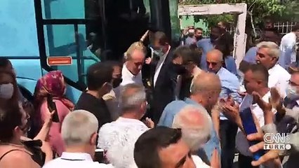 İnce, CHP'ye yüklendi