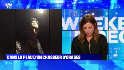 Dans la peau d'un chasseur d'orages - 19/06