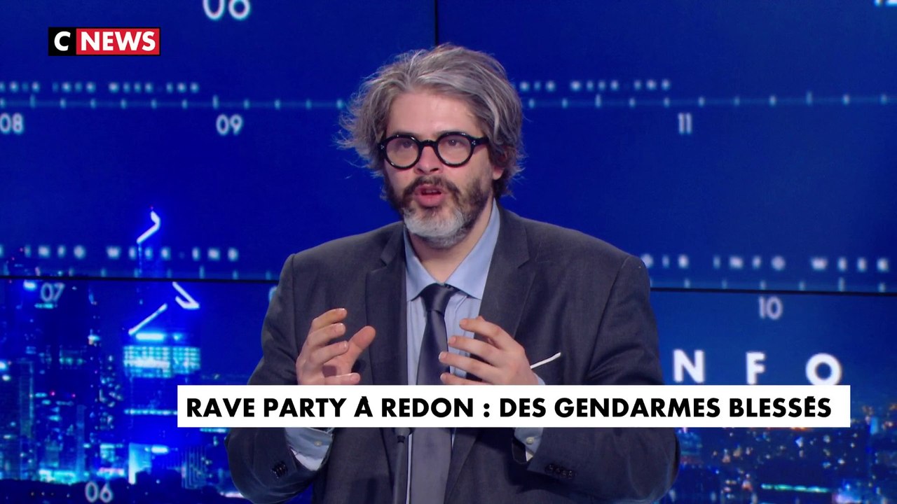 Damien Albessard : «On assiste à une division, un éclatement total de notre société»