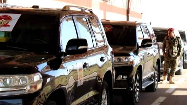 .بخطوة مخالفة لاتفاق وقف إطلاق النار بليبيا.. قوات حفتر تسيطر على معبر إيسين الحدودي مع الجزائر