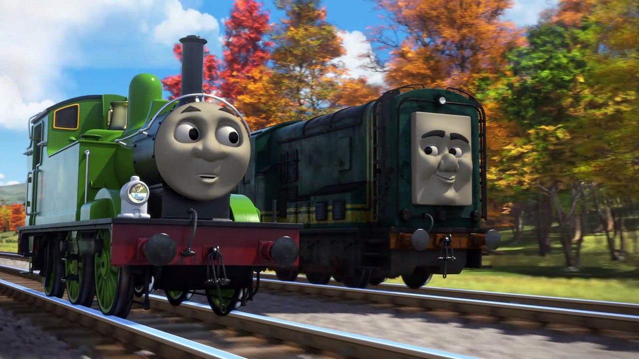 3 The Great Little Railway Show