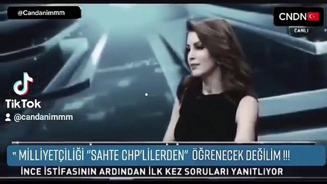 Melih Gökçek paylaştı: Yeni gördüm, helal olsun Muharrem İnce