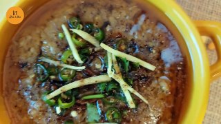 Beef Haleem Recipe by Sice & Dice __ Bakra Eid Special __ Daleem Recipe __ Instant Pot Daleem