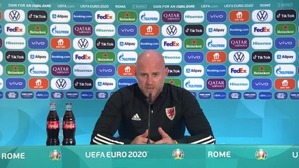 Wales boss Page previews crucial Italy clash