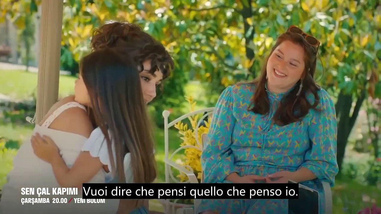 Sen Çal Kapımı 42  SUB ITA SECONDO PROMO