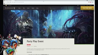 Evento: Party Play - Update Herald of Light