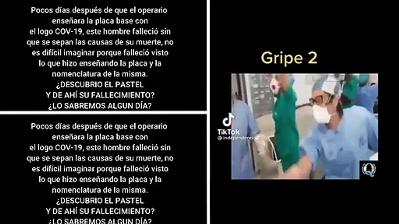 Una realidad de hoy dia en 2021